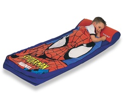 SPIDERMAN ready bed