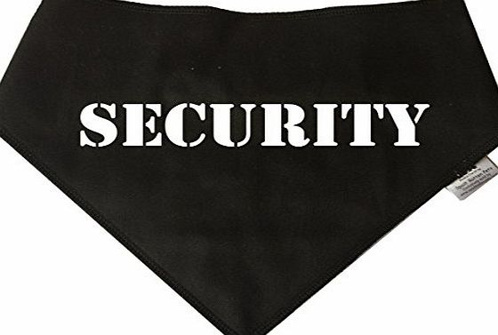 Spoilt Rotten Pets Designer Dog Bandana Perfect For Halloween or Scary Fancy Dress Costumes For Dogs - Four Adjustable Sizes Available From A Tiny Chihuahua to An Extra Large St Bernard (SIZE 3 Medium
