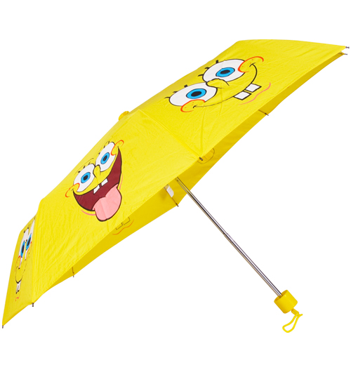 Spongebob Squarepants Umbrella