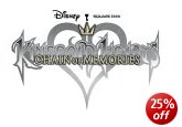 Kingdom Hearts Chain of Memories GBA