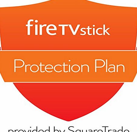 SquareTrade 3-Year Protection Plan for Fire TV Stick