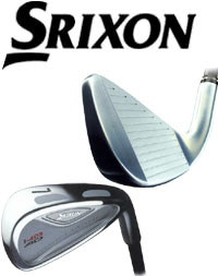 Srixon Ladies Srixon I-403 Irons 4-PW (Graphite Shaft)