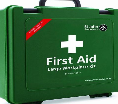 St John Ambulance Standard Workplace Compliant Kit Large