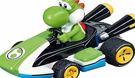 Stadlbauer Marketing   Vertrieb GmbH Carrera GO!!! 64035 Nintendo Mario Kart 8 - Yoshi