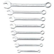 Stanley 8pc Metric Combination Wrench Set in