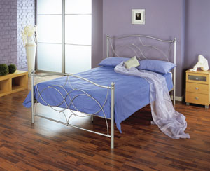 Star Collection Joanna 5FT Bedstead