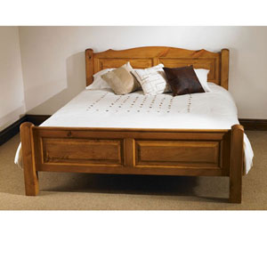 Star Collection Mottisfont 4FT 6 Double Bedstead