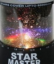 Star Master The Fantastic Star Master Bedroom Cosmic Light Projector - Would You Like To Spend The Night Under The Stars ?