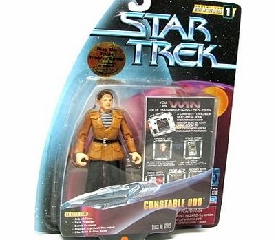 Star Trek Warp Factor Series 1 - Constable Odo