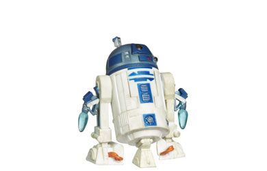 star wars Clone Wars - R2-D2