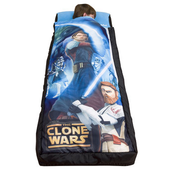 Star Wars Clone Wars Ready Bed