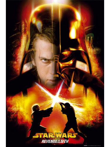 Episode III Revenge Of The Sith Maxi Poster FP1573