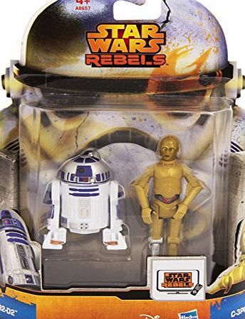 Star Wars Hasbro A5228 Star Wars Mission Series Action Figure (Assorted)