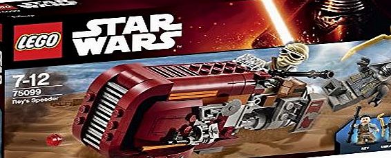 Star Wars LEGO Star Wars 75099 Reys Speeder