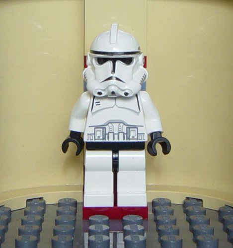 Star Wars Mini-Figure Clone Trooper