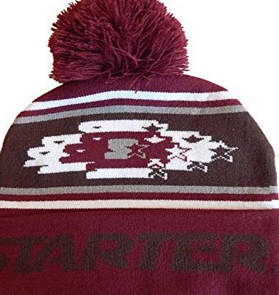 Starter Mens Designer Winter Knit Beanie Hat Authentic Ski Hats