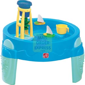 Step 2 Water Wheel Play Table