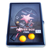 STIGA Power Box 5 Table Tennis Bat