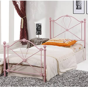 Stock Star Collection Antiga 3FT Single Bedstead