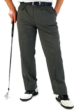Golf Trousers Fine Weave Gaberdine 3