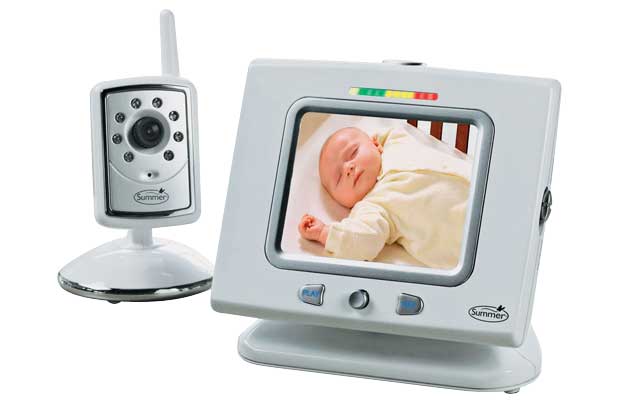 Summer Infant Summer Picture Me Digital Baby Video Monitor