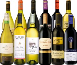 Sunday Times Wine Club Australia`s Top 12 - Mixed case