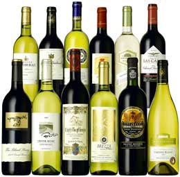 Sunday Times Wine Club The Club`s Top 12 Greatest Hits - Mixed case