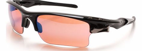 Sunglasses  Oakley Fast Jacket XL OO9156 03 Black Sunglasses
