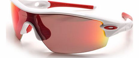 Sunglasses  Oakley Polarized Radar Pitch OO9052 26-216 White