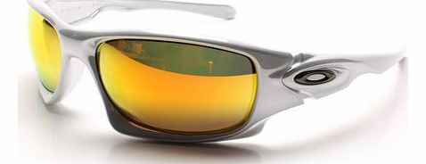 Sunglasses  Oakley Ten OO9128-03 White Chrome Fire Iridium
