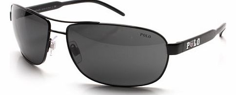 Sunglasses  Polo 3053 Black Sunglasses