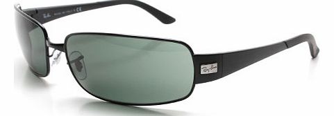 Sunglasses  Ray-Ban 3421 Matte Black Sunglasses