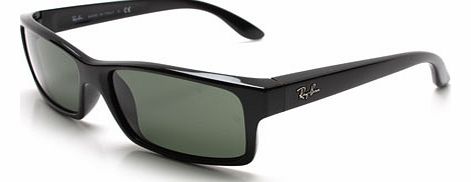 Sunglasses  Ray-Ban 4151 Shiny Black Sunglasses