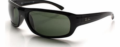 Sunglasses  Ray-Ban 4166 601 Black Sunglasses