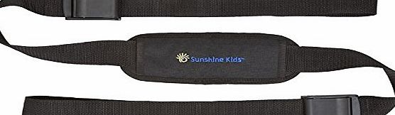 Sunshine Kids Universal Travel Stroller Strap Heavy Duty for Pushchair Buggy (Easy Transport)
