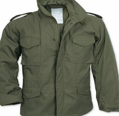 Surplus ``Surplus`` Designer-Jacket ``M65 Feldjacke``, Size: XL, Color: olive