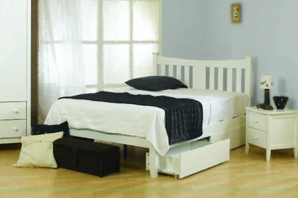 Sweet Dreams Beds Arquette Bedstead Single 90cm