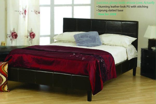 Sweet Dreams Beds Grant Bedstead Small Double 120cm