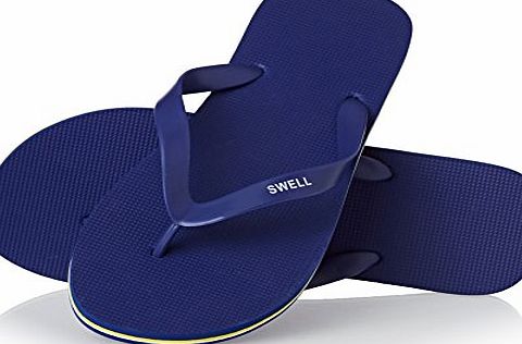 swell  Flip Flops - SWELL Pipeline Flip Flops - Blue