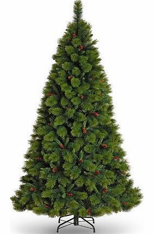 6ft Mount Beacon Pine Artificial Christmas Tree