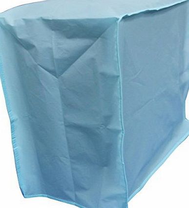 SZBRO Dust Cover for CPU Computer Desktop PC Mid-Tower Case Protector (Blue)