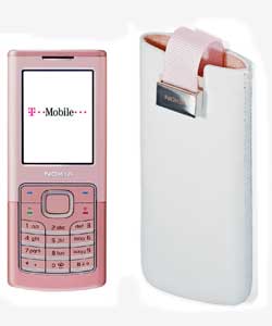 Nokia 6500 Classic - Pink
