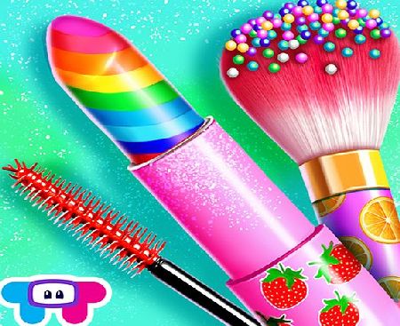 TabTale LTD Candy Makeup - Sweet Salon Game for Girls
