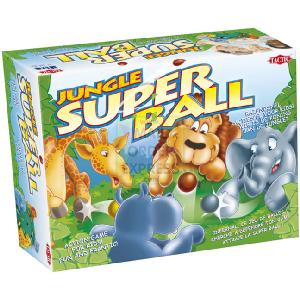Games UK Jungle Superball Action Game