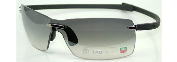 Tag Heuer Rimless Curve 5106 Sunglasses `Rimless