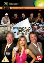 TAKE 2 World Poker Tour Xbox