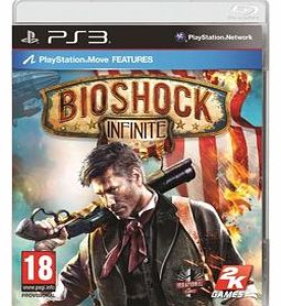 Take2 Bioshock Infinite on PS3