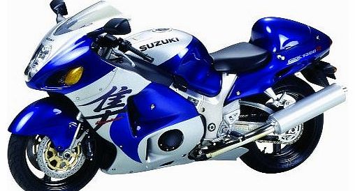 Tamiya  Bike Kit 1:12 14090 Suzuki Hayabusa GSX 1300 R
