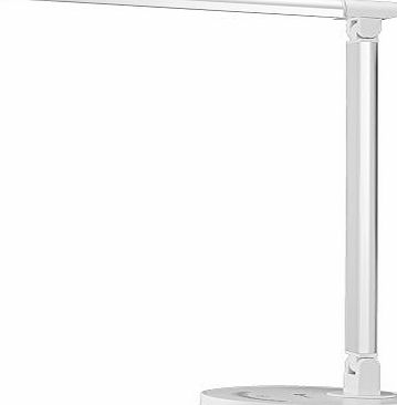 TaoTronics Desk Lamp, TaoTronics LED Table Lamps Dimmable Touch Eye-Care with USB Charger Port