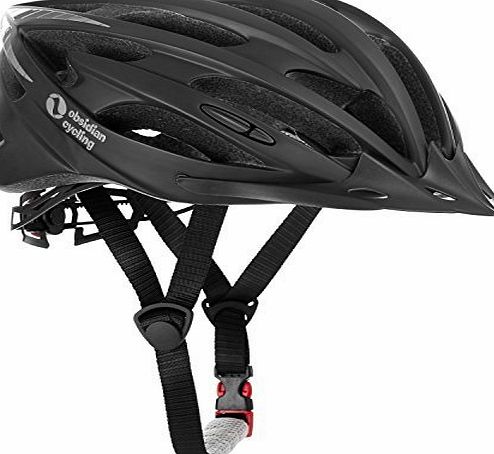 TeamObsidian Premium Quality Airflow Bike Helmet Specialized for Road amp; Mountain Biking - Safety Certified Bicycle Helmets for Adult Men amp; Women, Teen Boys amp; Girls - Comfortable , Lightweight , Breatha